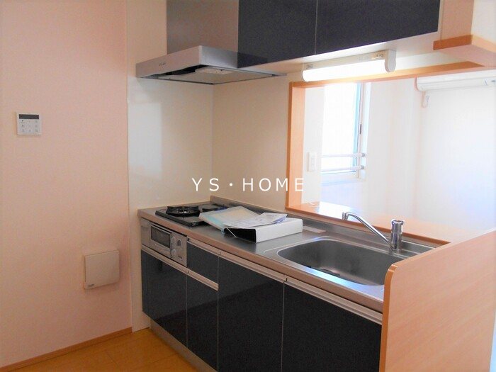 レユシール キッチン