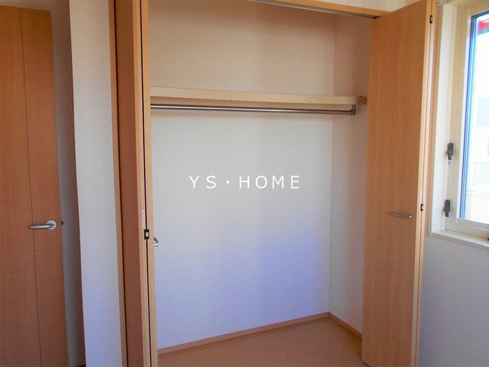 レユシール ベッドルーム