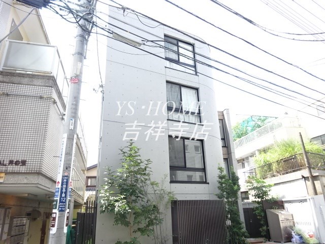 EXAM吉祥寺 外観