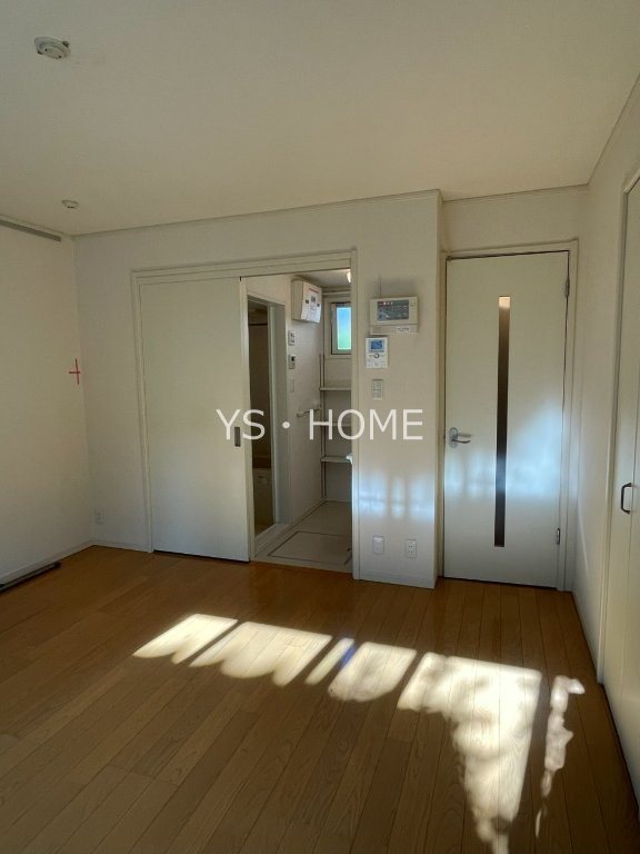 サニータウン武蔵野A リビング