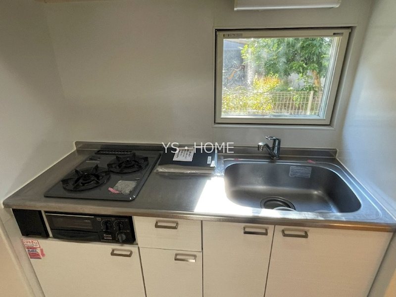 サニータウン武蔵野A キッチン