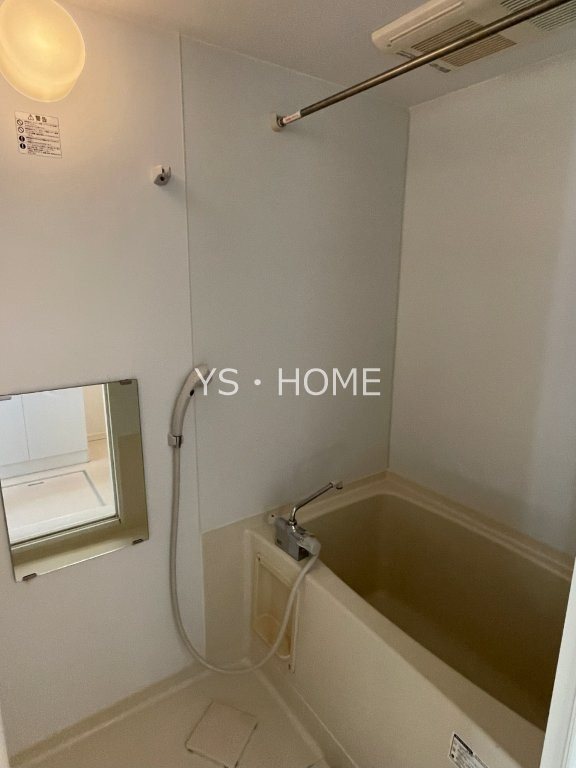 サニータウン武蔵野A 風呂画像