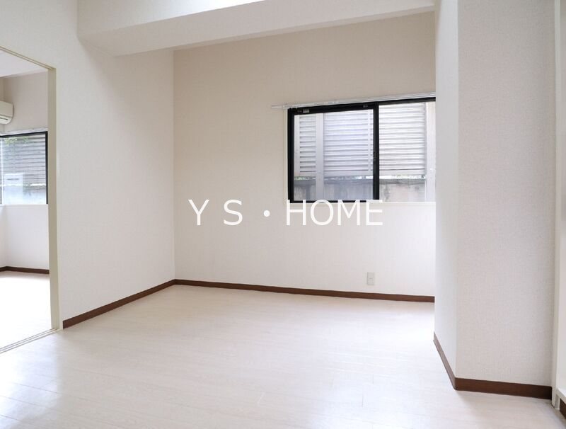 国分寺シティハイツ ベッドルーム