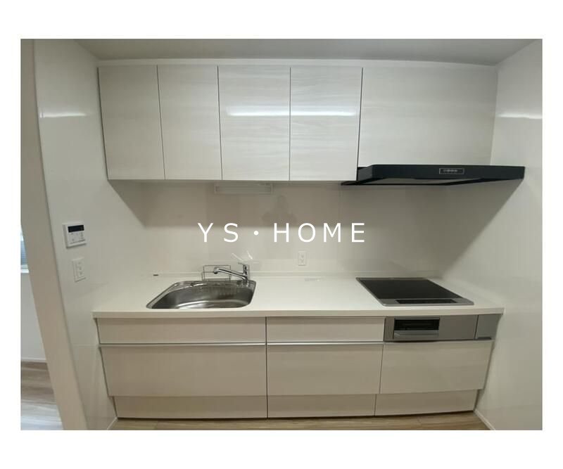 杉並区高井戸西３丁目貸家 キッチン