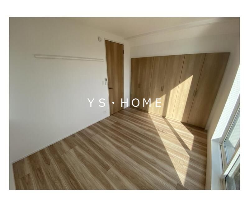 杉並区高井戸西３丁目貸家 ベッドルーム