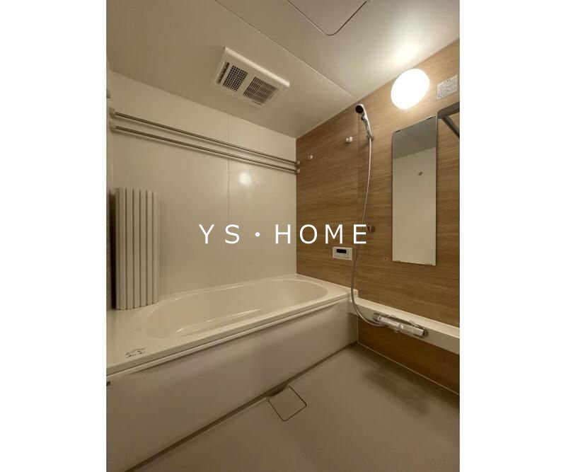 杉並区高井戸西３丁目貸家 風呂画像