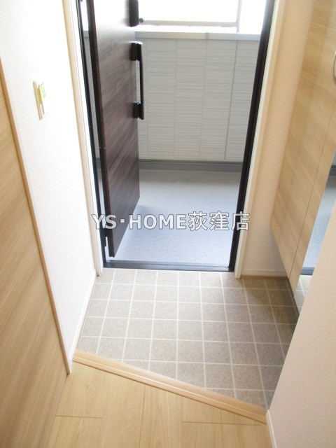 セジュール南阿佐ヶ谷2 玄関