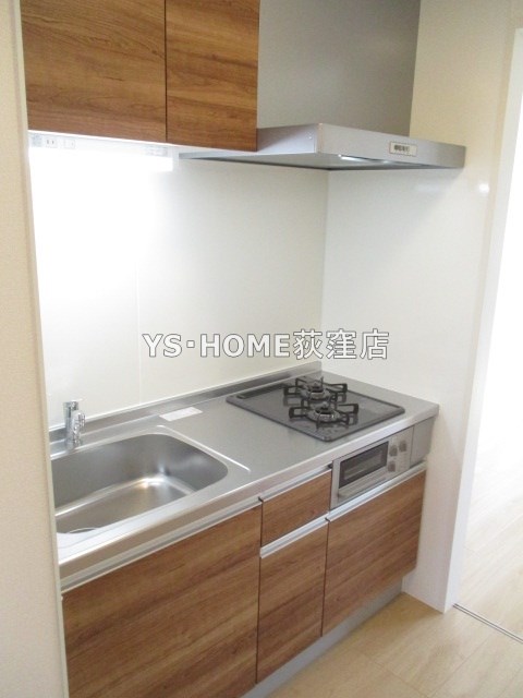 セジュール南阿佐ヶ谷2 キッチン