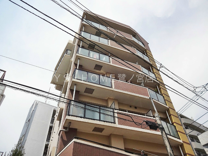 ファインヤママス高円寺 外観