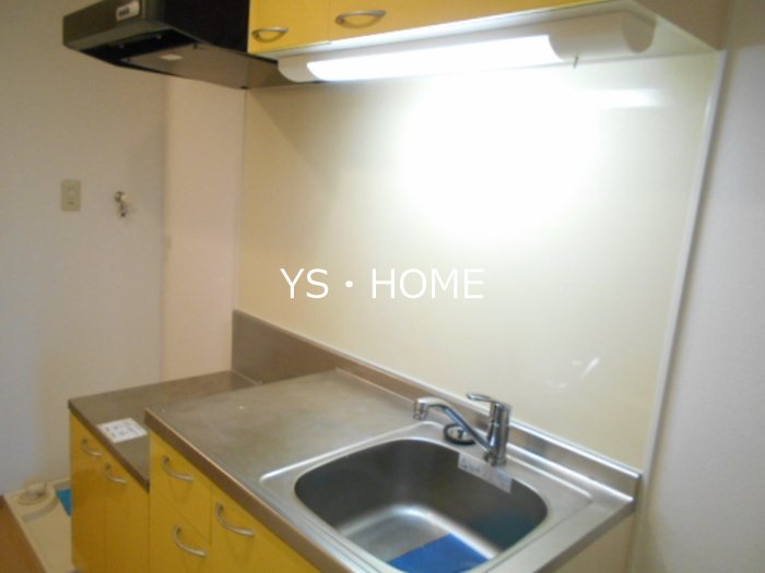 ファインヤママス高円寺 キッチン