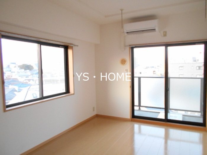 ファインヤママス高円寺 ベッドルーム