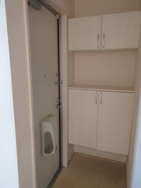 ガーデンヴィラMIYABI 玄関