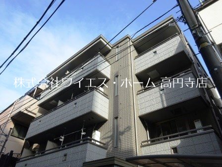 ボヌール高円寺 外観