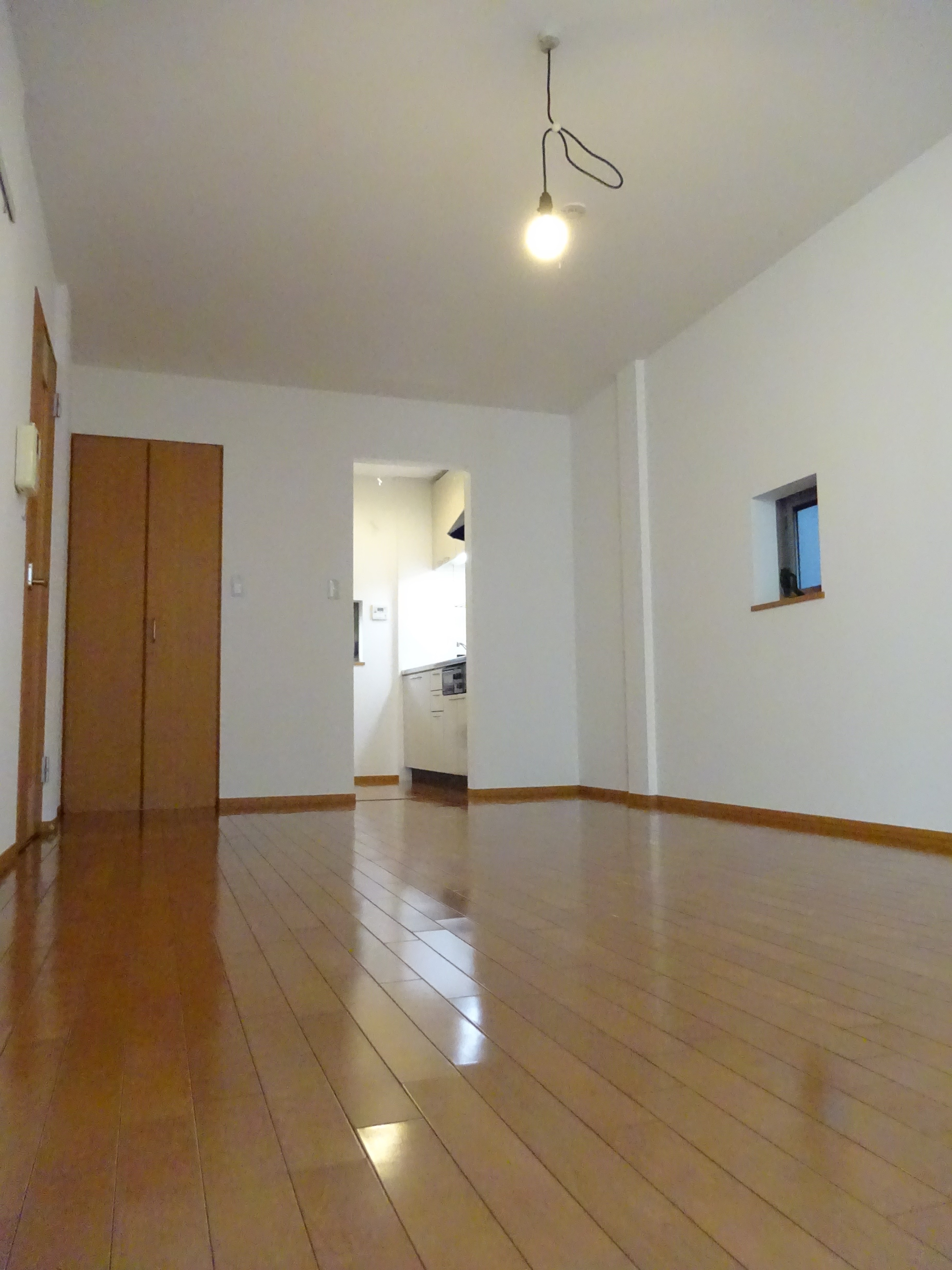 ボヌール高円寺 リビング