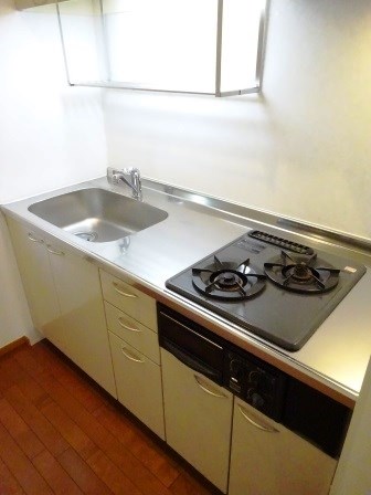 ボヌール高円寺 キッチン