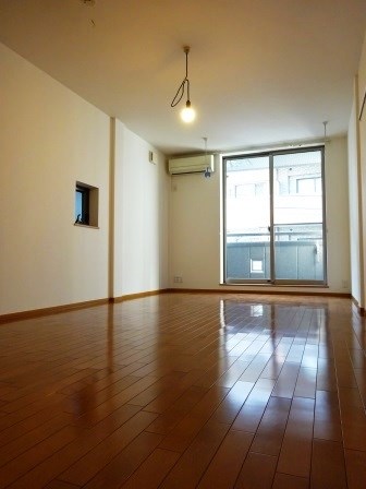 ボヌール高円寺 ベッドルーム