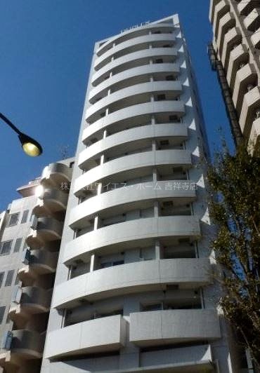 吉祥寺御殿山デュープレックスR's  外観