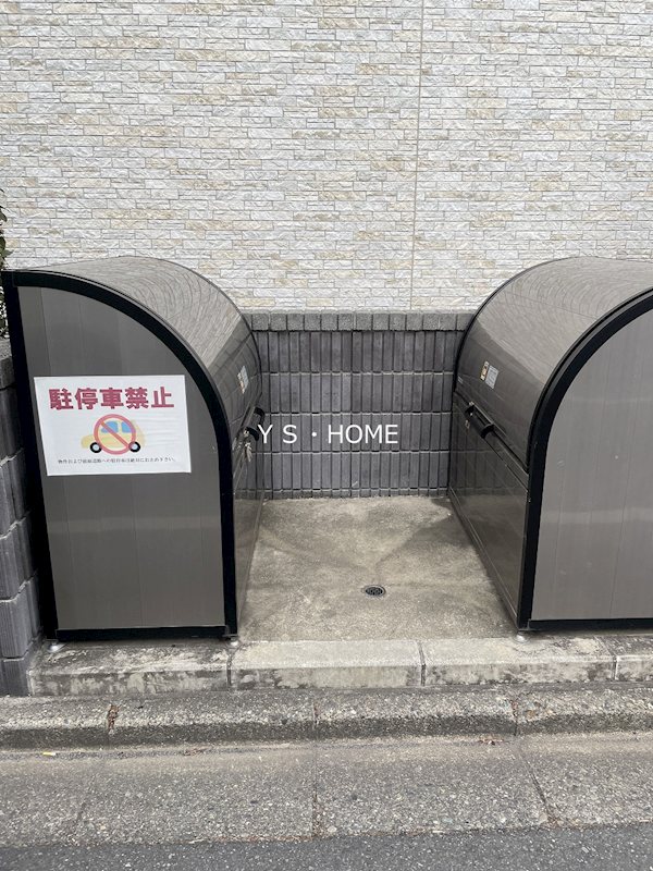 リブリ・ラヴィアンローズ・国立 その他外観1