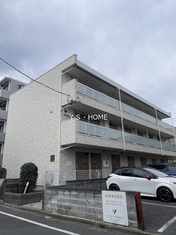 リブリ・ラヴィアンローズ・国立 その他外観2