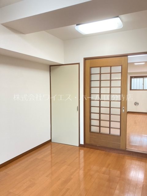 ライムかいぬま ベッドルーム