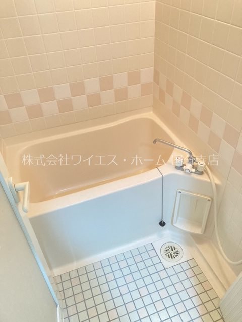 ライムかいぬま 風呂画像