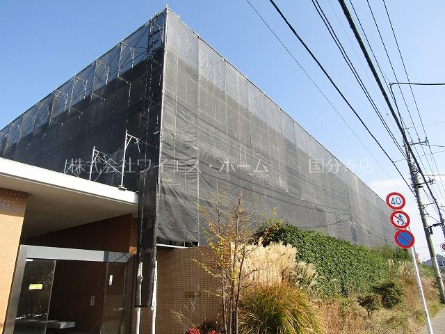 エル・セレーノ国立 外観