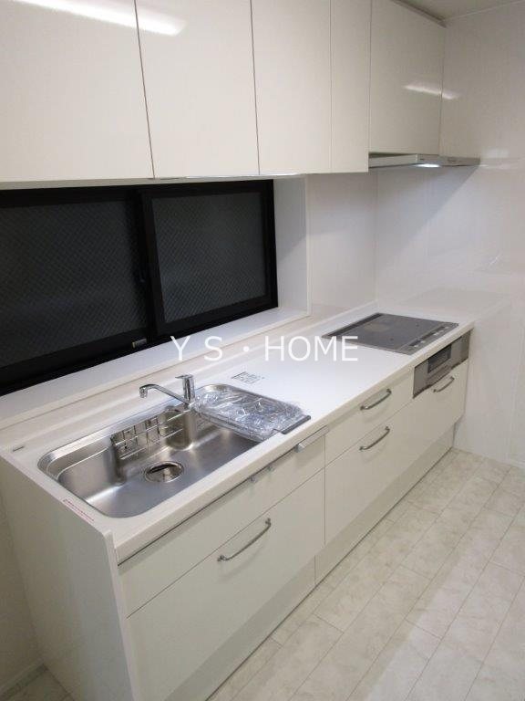 エル・セレーノ国立 キッチン