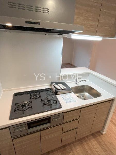 アヴァンカーサ三鷹 キッチン