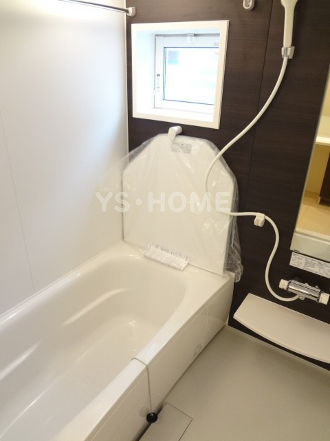 TRIONES（トリオン）   風呂画像