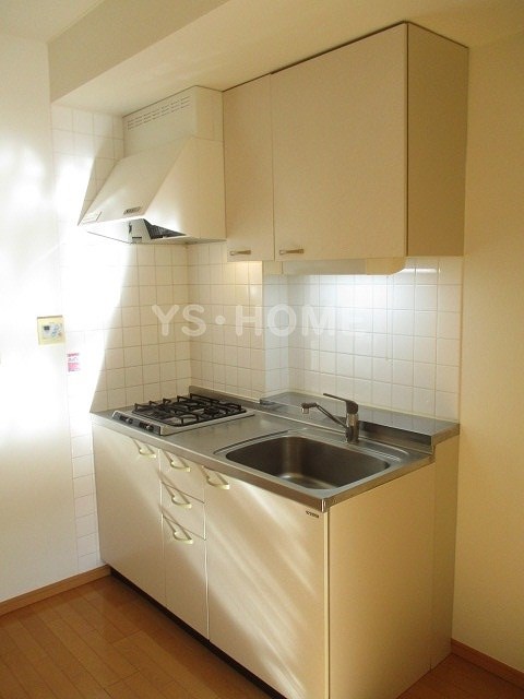 プレミール松庵 キッチン