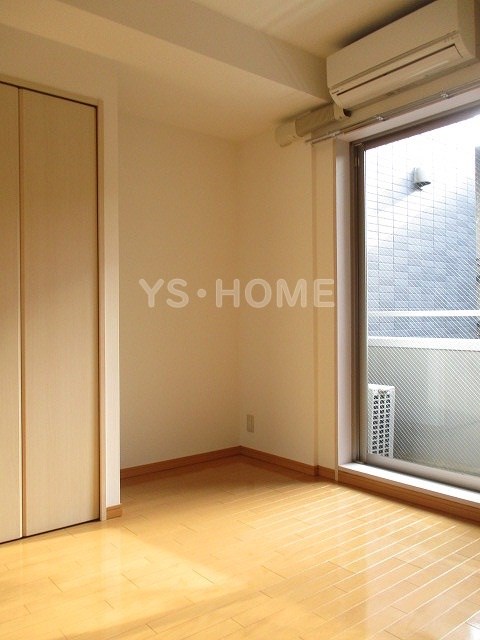 プレミール松庵 ベッドルーム