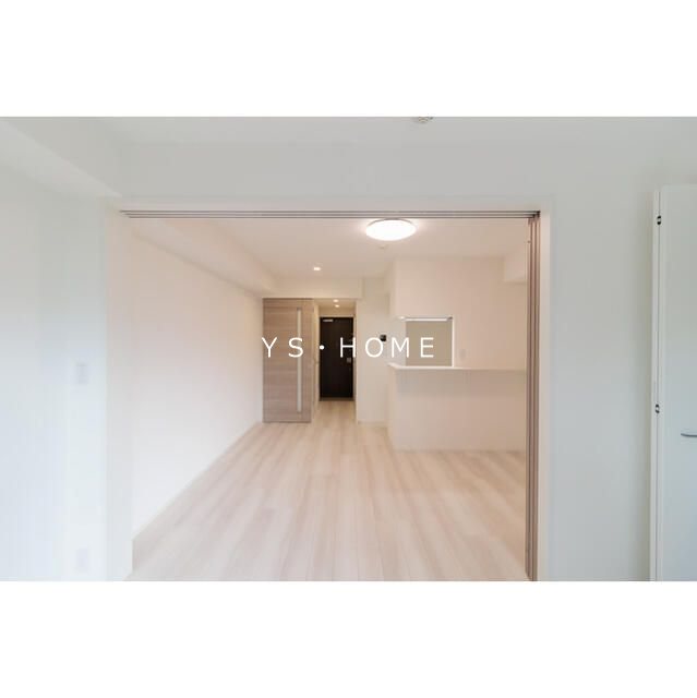 アヴァンカーサ三鷹 ベッドルーム