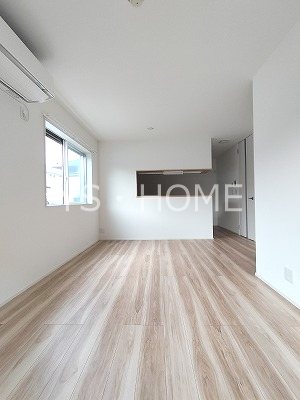 三鷹市井の頭3丁目貸家  リビング