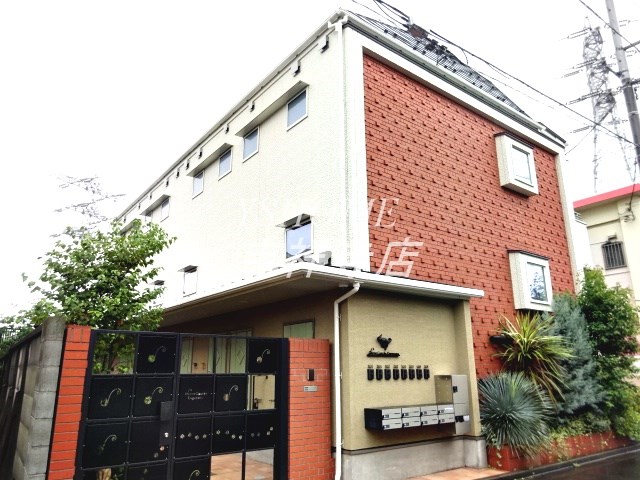 クークルブ久我山 外観