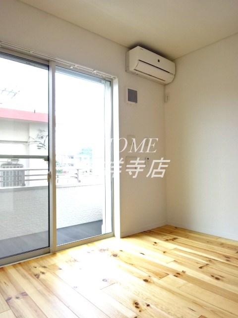 クークルブ久我山 ベッドルーム