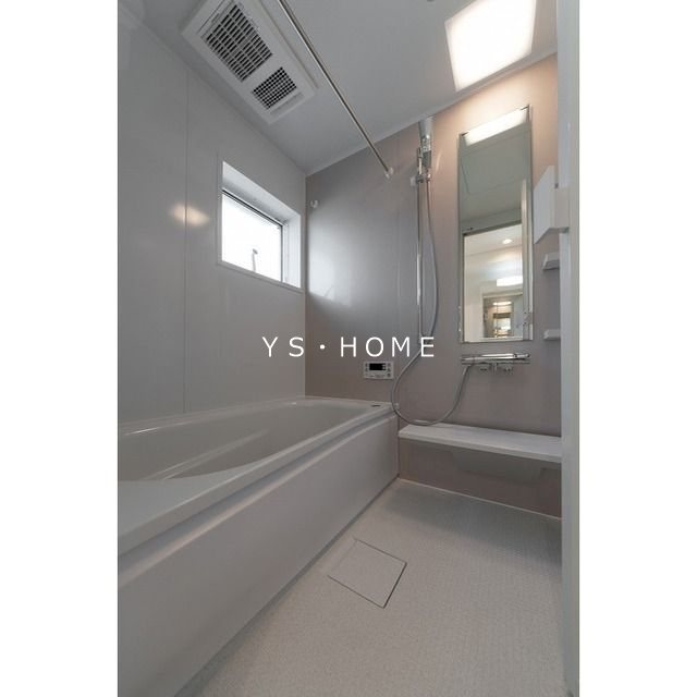 クークルブ久我山 風呂画像