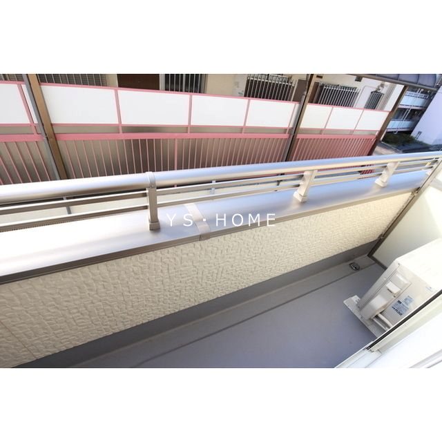 クークルブ久我山 ベランダ