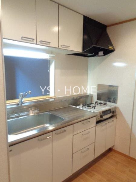 ガーデニアヒルズ キッチン