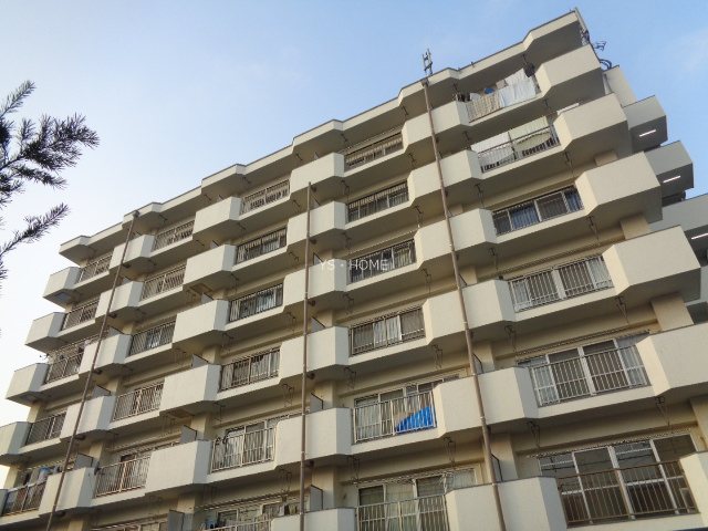 ヴィラけやき 外観