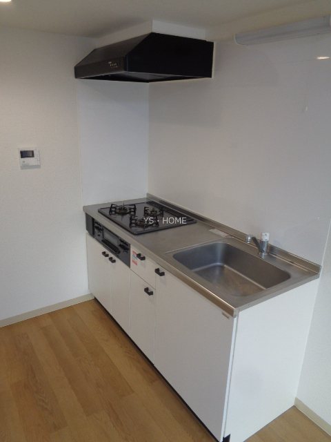 ヴィラけやき キッチン