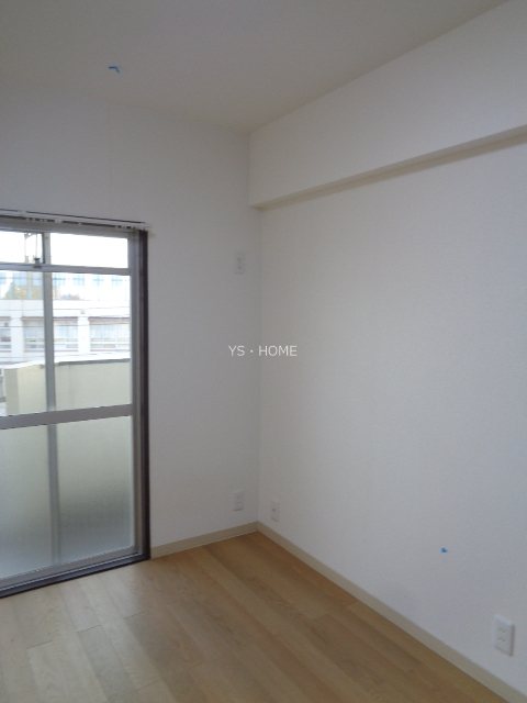 ヴィラけやき ベッドルーム