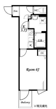 フローレンスベリー小平 間取り