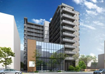 Ｔｅｒｒａ蚕糸の森 外観