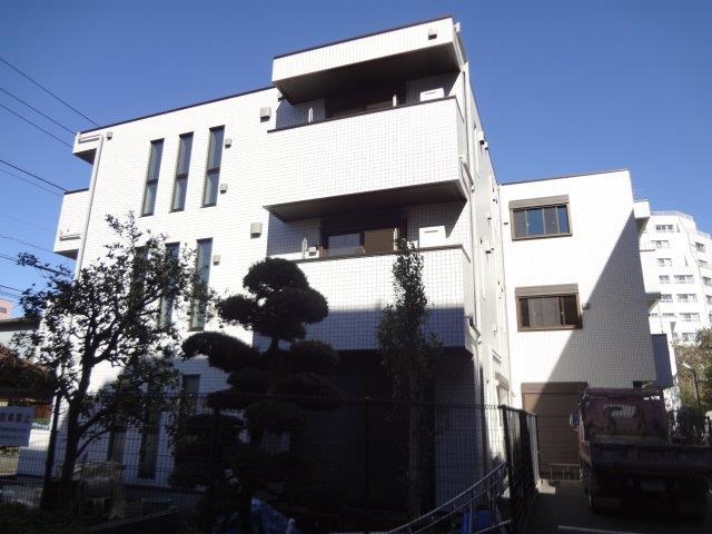 ラグージュ武蔵野 外観