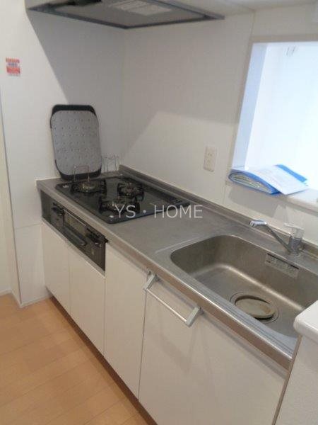 ラグージュ武蔵野 キッチン