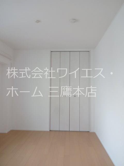 ラグージュ武蔵野 ベッドルーム