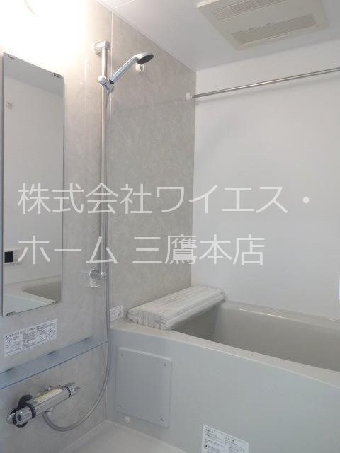 ラグージュ武蔵野 風呂画像