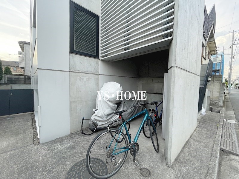 HO三鷹 その他外観1