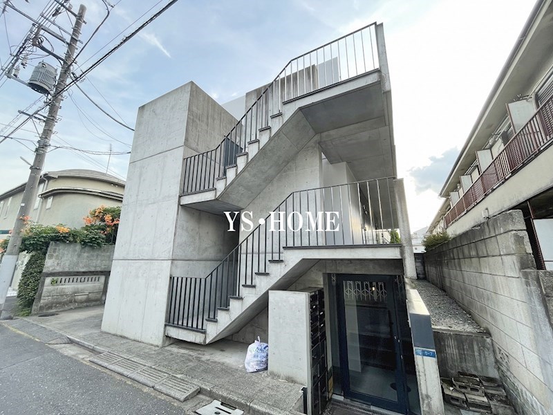 HO三鷹 その他外観2