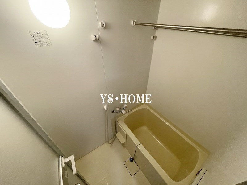 HO三鷹 風呂画像